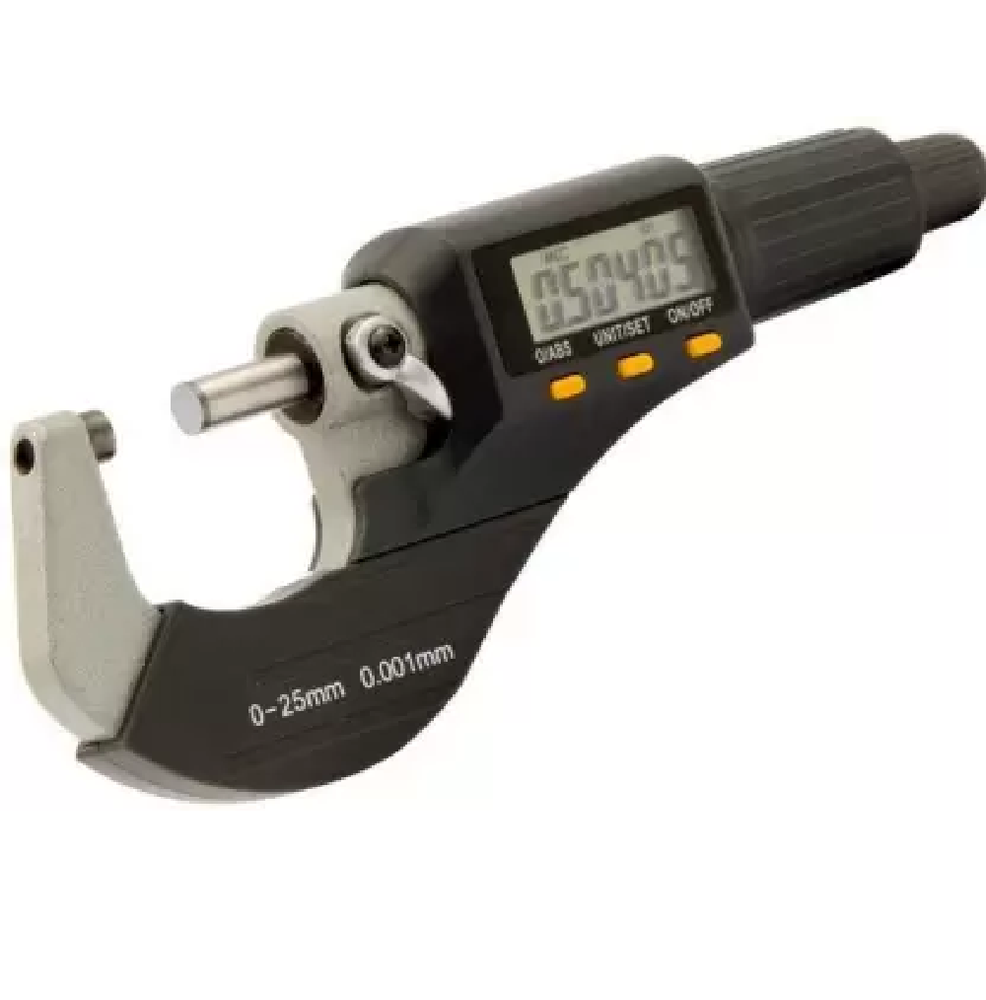 DIGITAL OUTSIDE MICROMETER