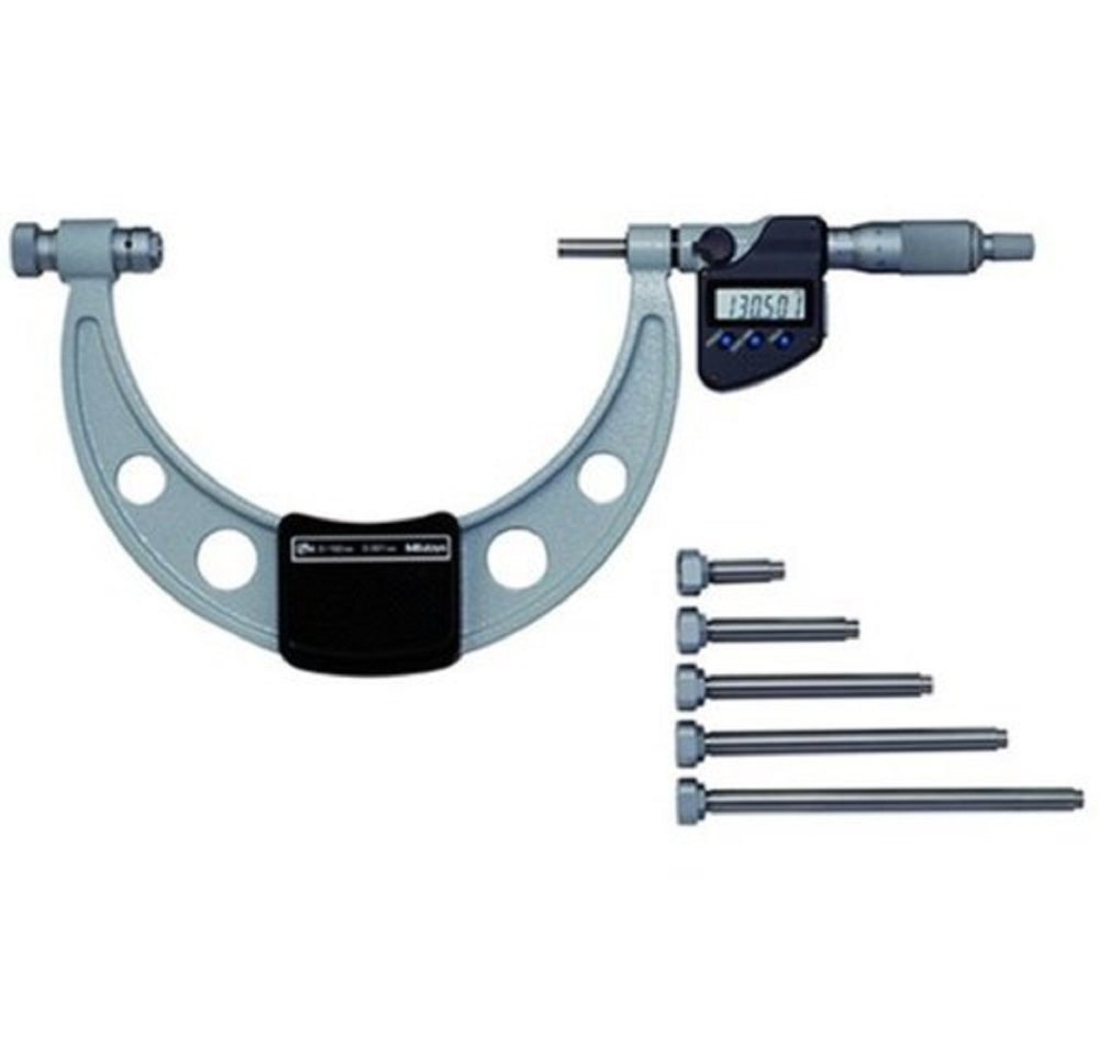 Yamayo Upto 100 mm Outside Micrometer, Model Name/Number: 720, Size: 21 mm (scale Thickness)