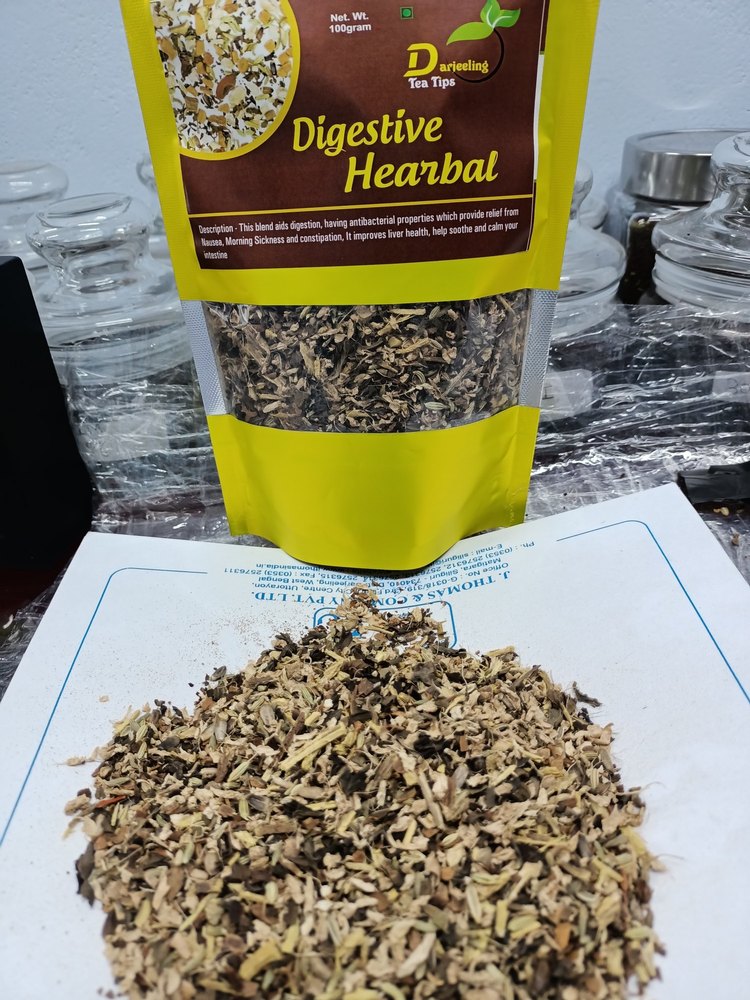 Herbs Herbal Digest Tea