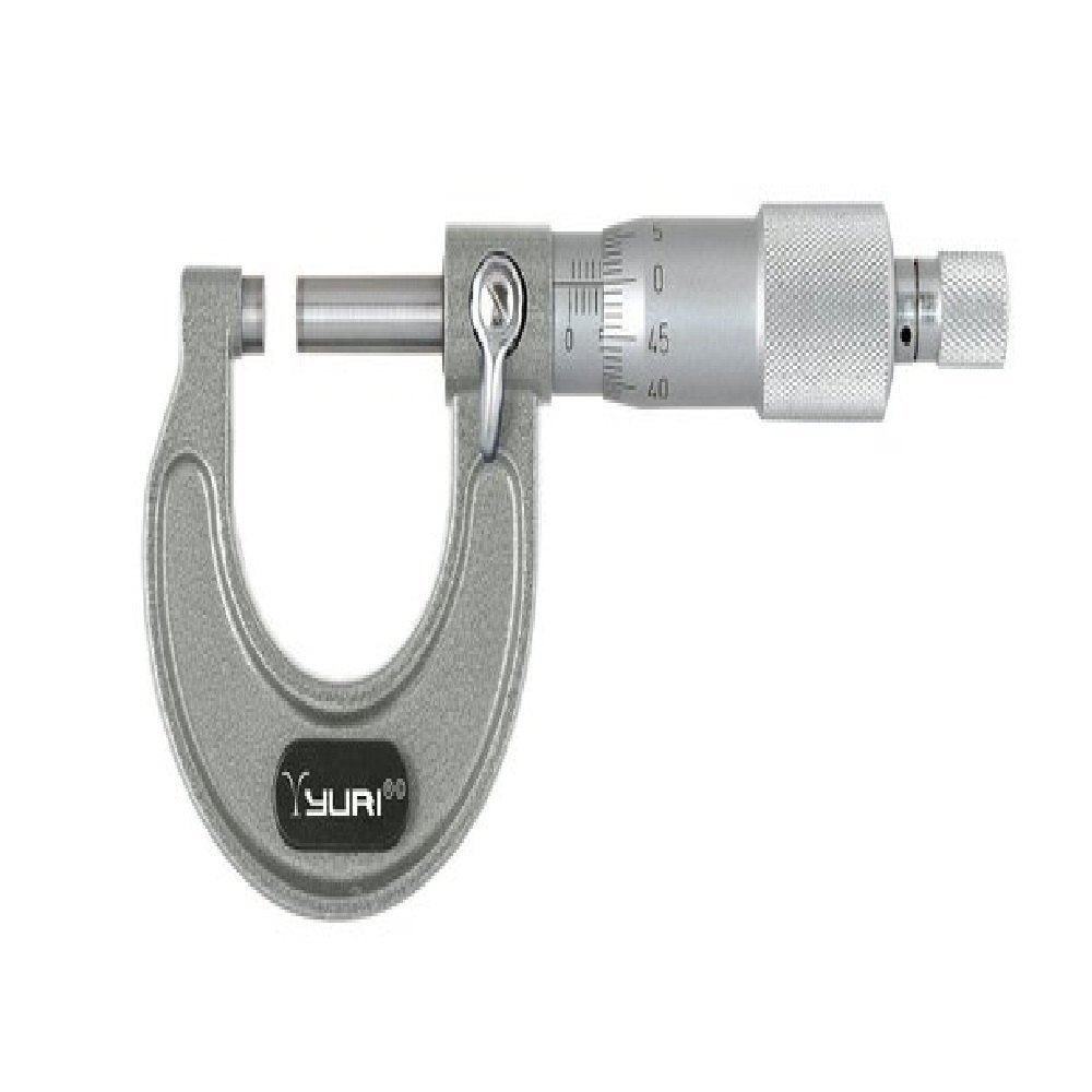 Yuri Digimatic Outside Micrometer