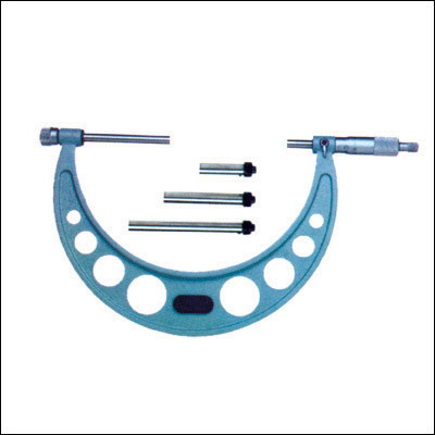 Mitutoyo Adjustable Micrometer, for Laboratory