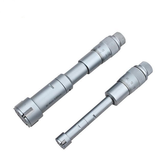 30-40 Mm Three Point Internal Micrometers, For Industrial