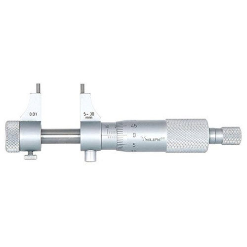 Yuri 5-30 Mm Inside Micrometer Caliper Type, For Industries, Model Name/Number: 304-010/011