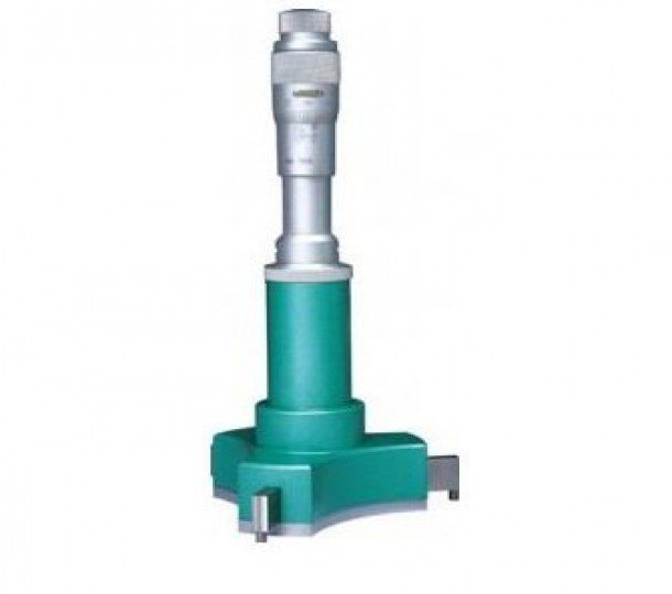 Digital Three Point Internal Micrometer, For Calibration, 0.00mm