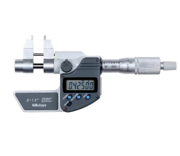 Laboratory Inside Micrometer
