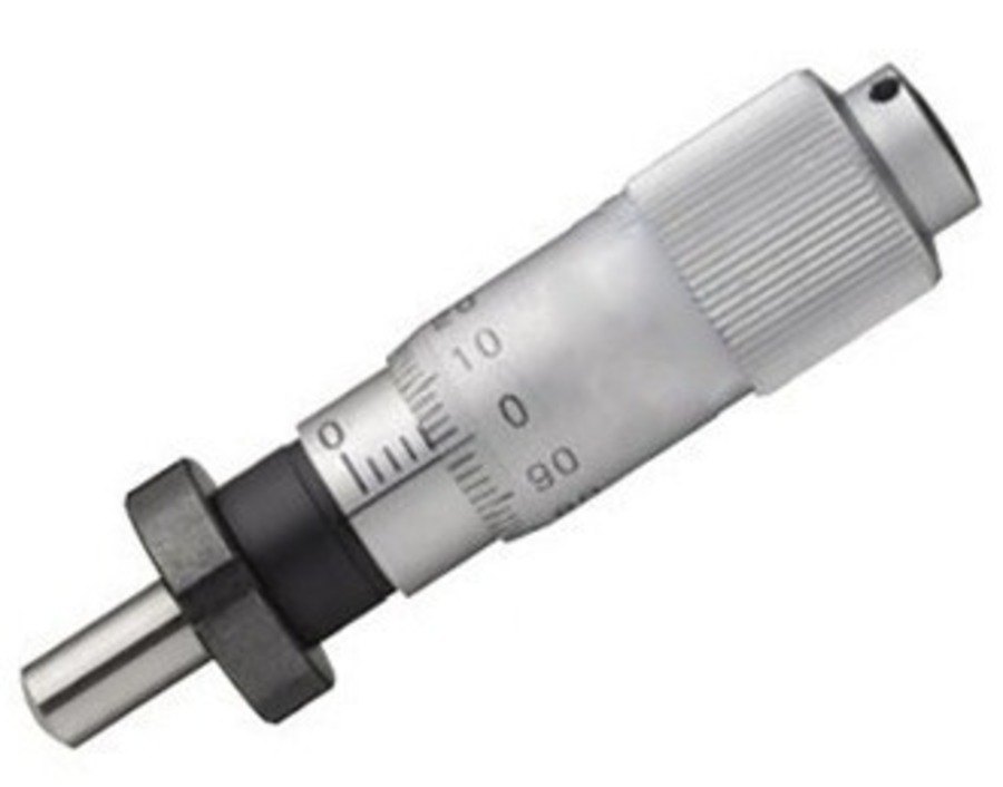 Analog Baker Micrometer Head, Model Name/Number: MM25-HP