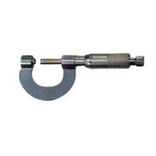 Ludhra 75 Mm - 100 Mm Micrometer, For Measurement