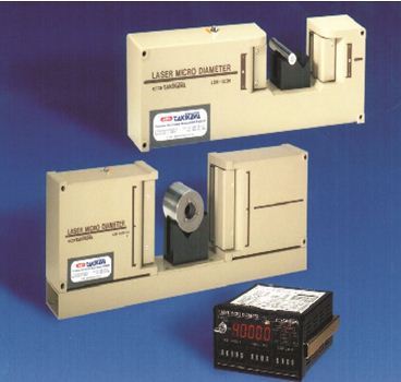 Laser Micrometer