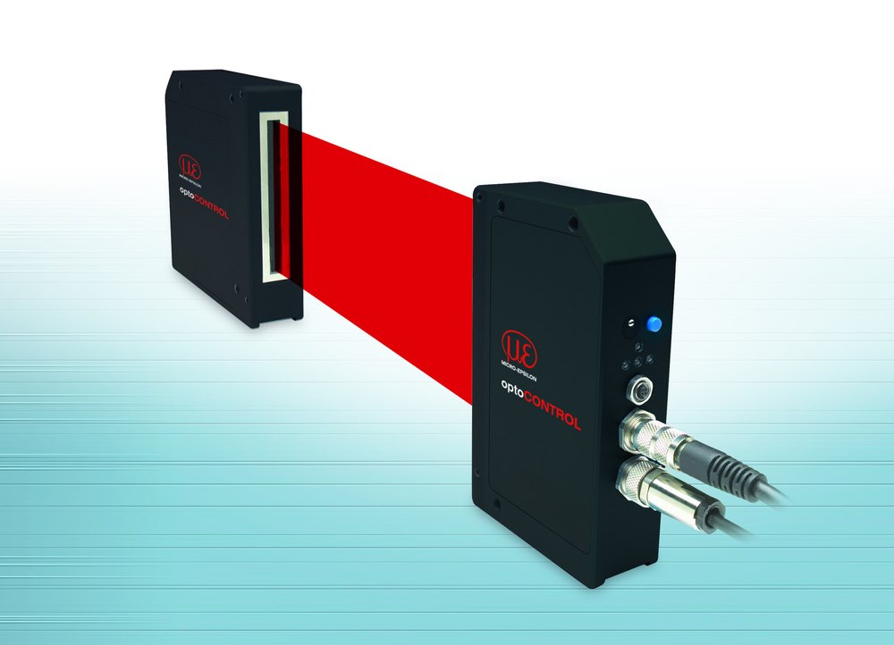 Micro Epsilon Optical Laser Micrometer ODC 1202 With Large Measuring Range