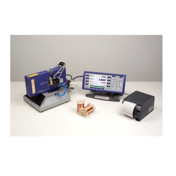 Marposs Super-Wirelab.Xy Bench-Top Laser Micrometer