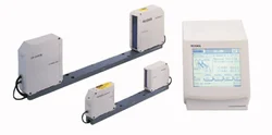 High-Speed Laser Scan Micrometers