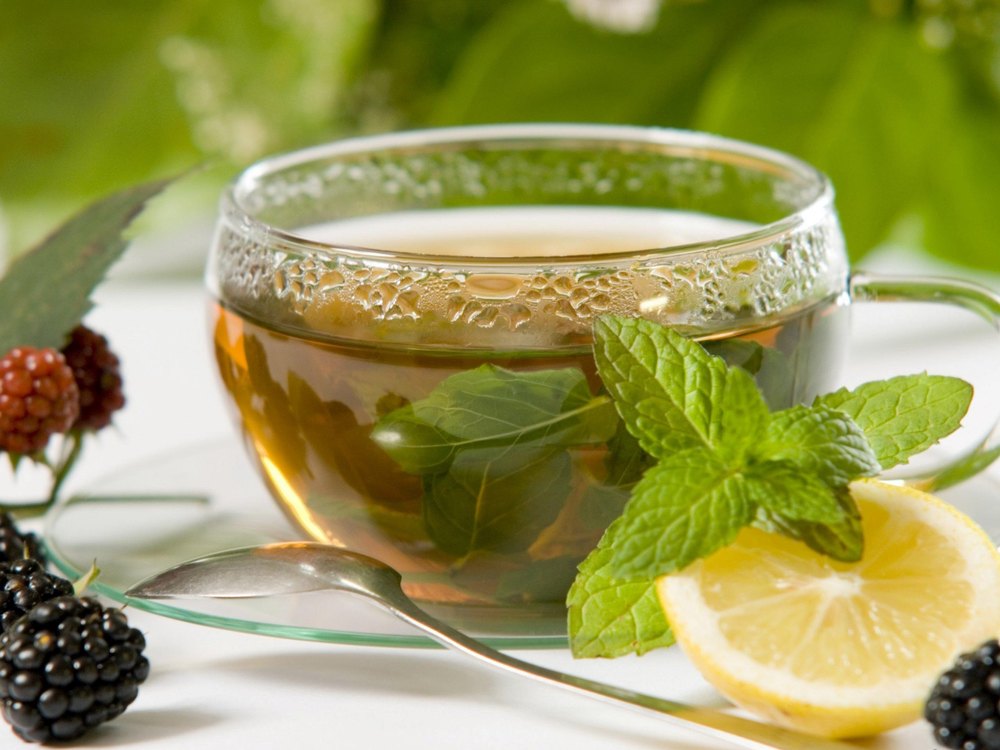 Neem Tea