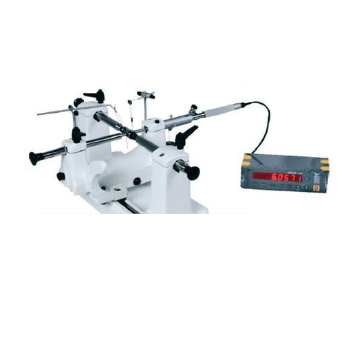 Floating Carriage Micrometer
