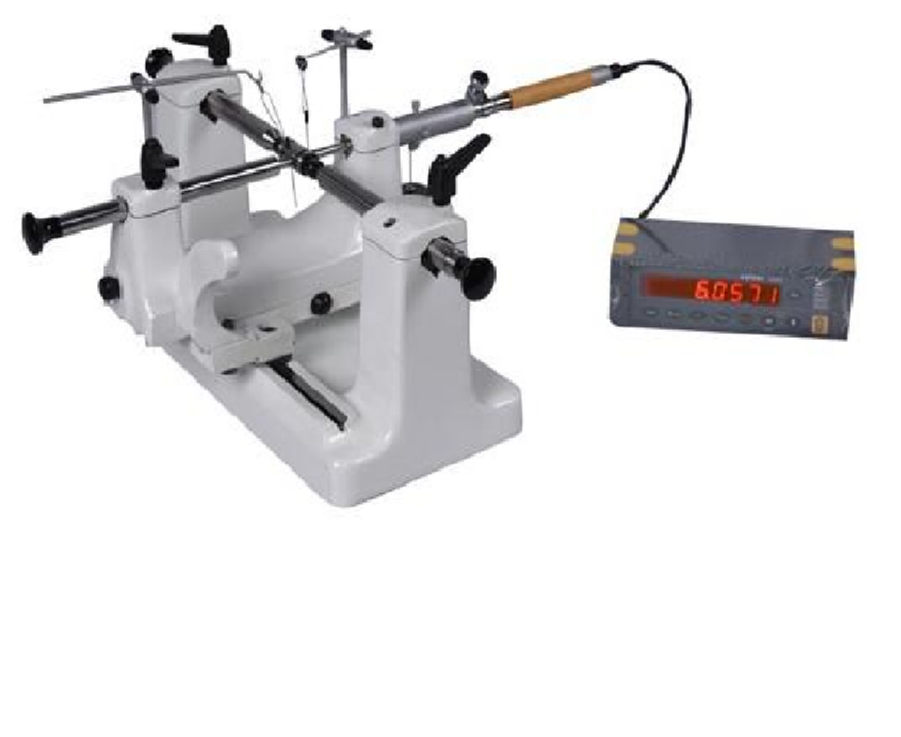 Konroy Digital Floating Carriage, Model Name/Number: FC-01, 0.002 Mm