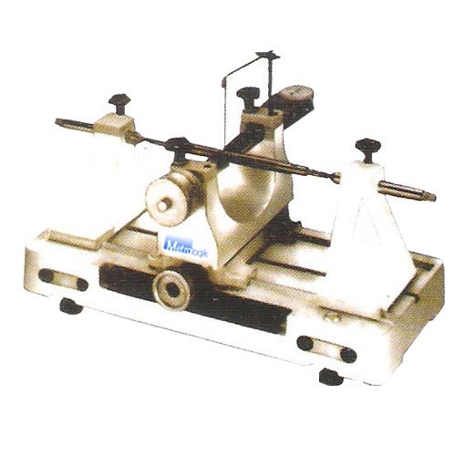 Floating Carriage Micrometer, Industrial, Laboratory