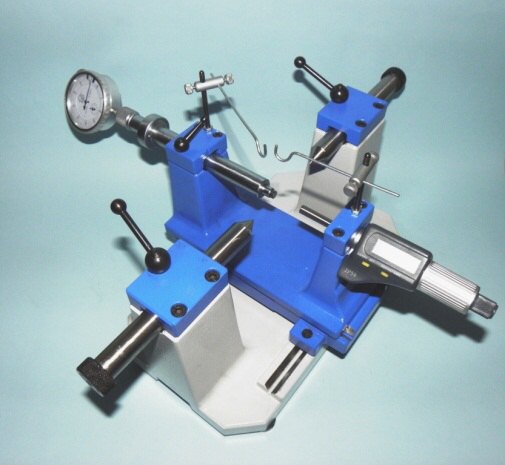 Labbazaar Machining Floating Carriage Micrometer Digital, Size: 100mm