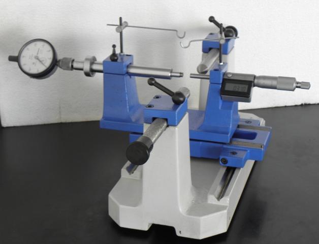 Micron Instrument Company Floating Carriage Micrometers