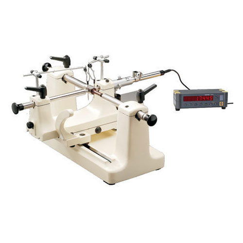 Floating Carriage Micrometer