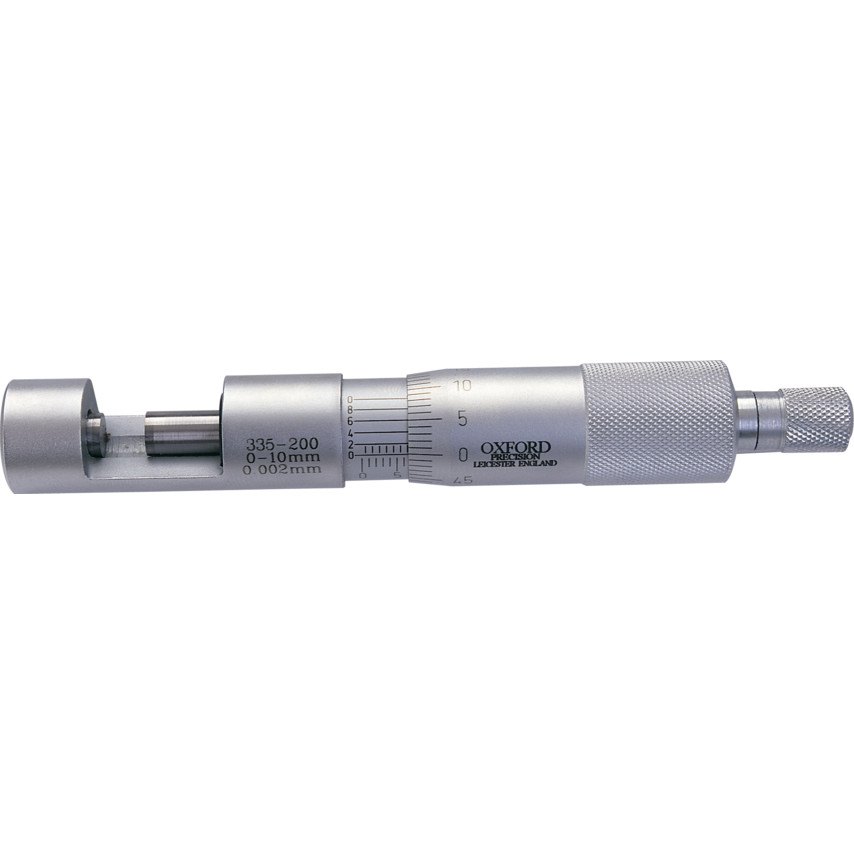 Insize Chromium Steel Wire Micrometer, 99.9%, For Measuring Size