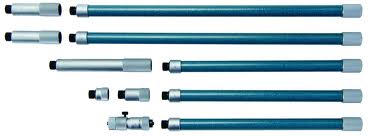 Tubular Inside Micrometer Extension Rod Type
