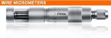 Wire Micrometers