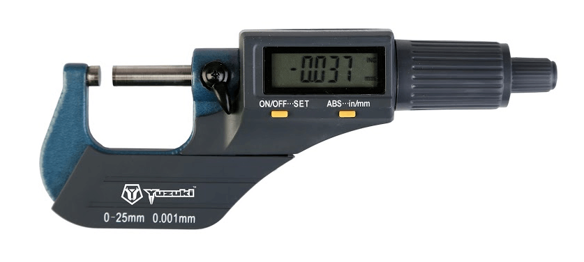 Yuzuki Electronic Micrometer