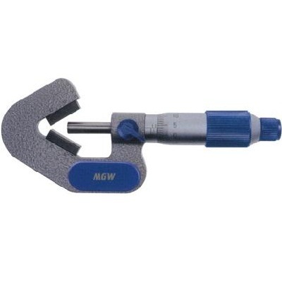 1-15 Mm MGW V-Anvil Micrometer