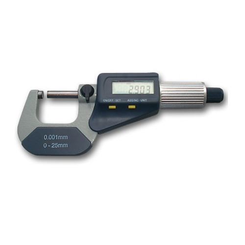 GROZ Electronic Digital Micrometer, For Industrial