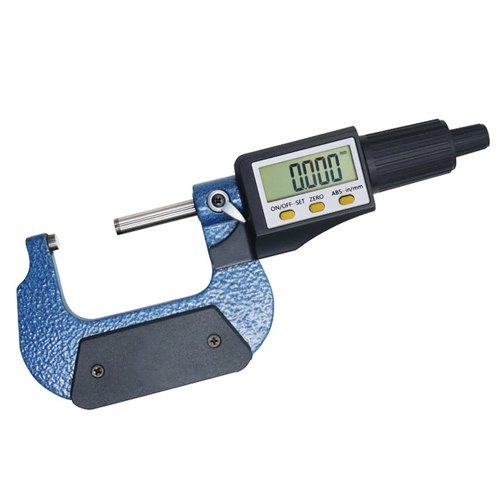 0.25 Mm Electronic Digital Micrometers for Industrial