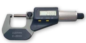Electronic Digital Micrometers
