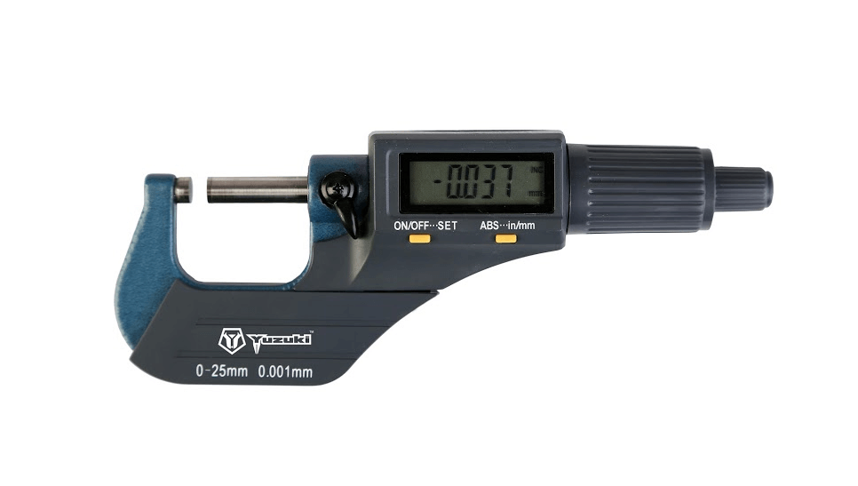Electronic Micrometers