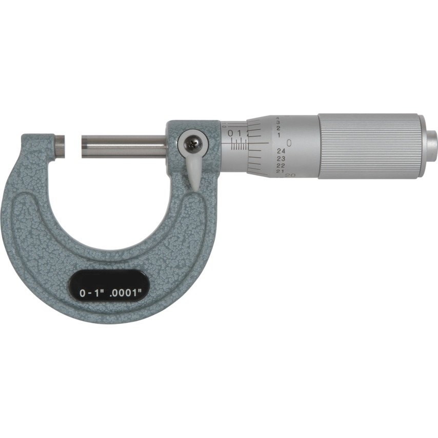 1 Inch Outside Micrometer