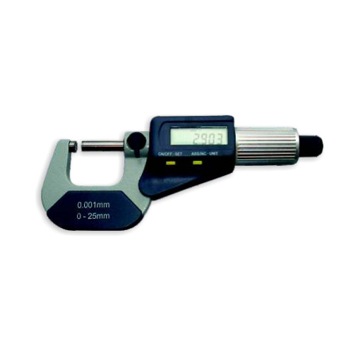 Electronic Digital Micrometers