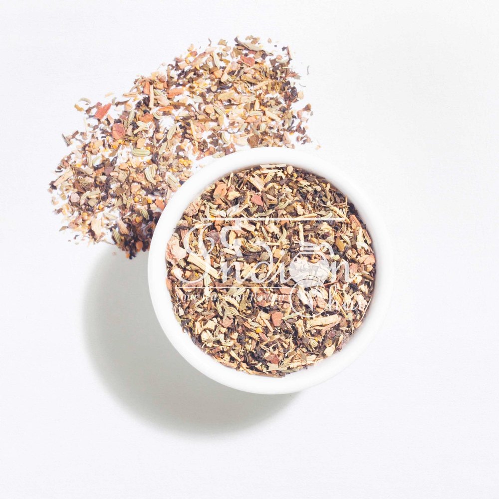 Loose Leaves Dried Vata Dosha Tea