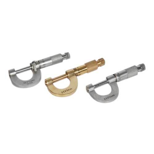 Adarsh International Micrometer Screw Gauge, For Laboratory