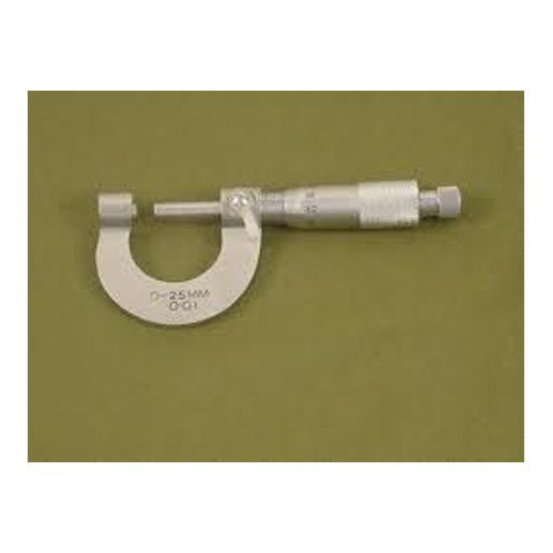 Digital Micrometer Screw Gauge, For Measuring, 0.001 Mm