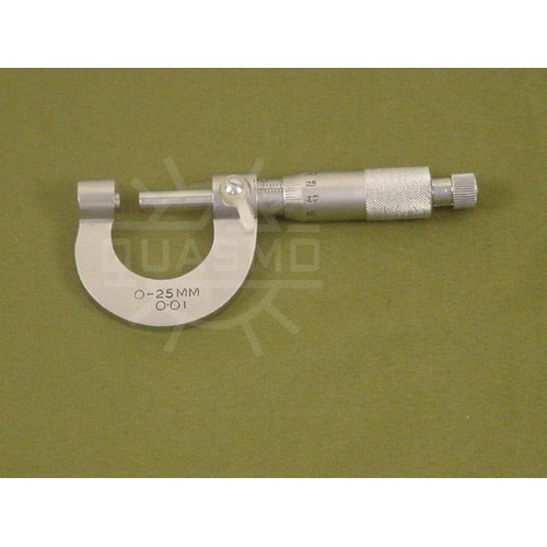 Micrometer Screw Gauge