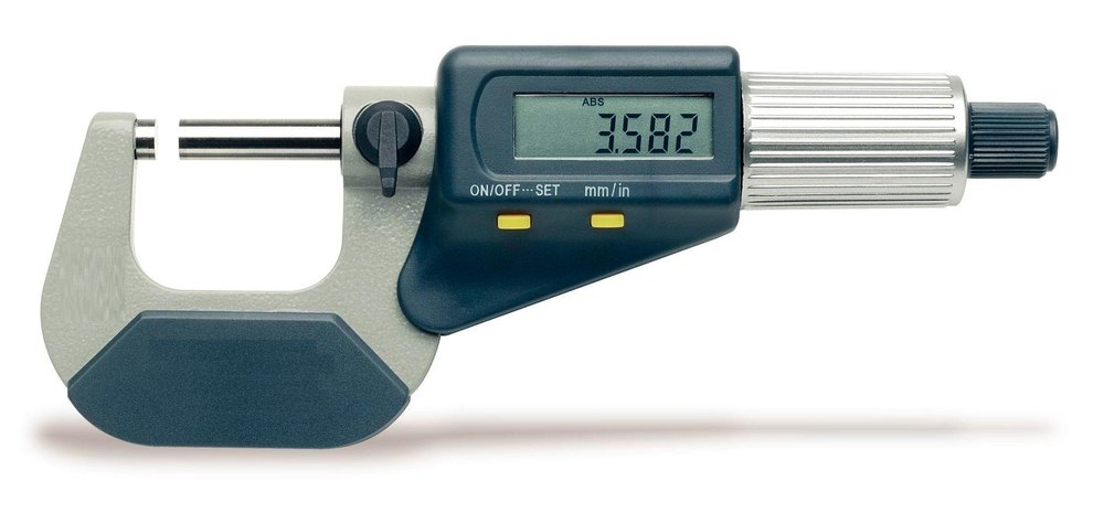 Micrometer Screw Gauge