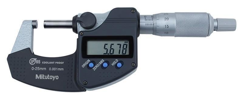 Micrometer Screw
