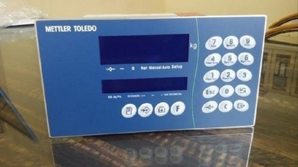 Weighing Controller c750