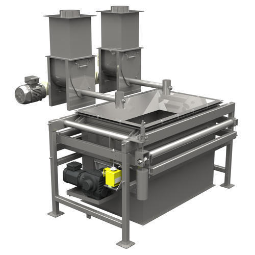 Orchid Weighing Batching System