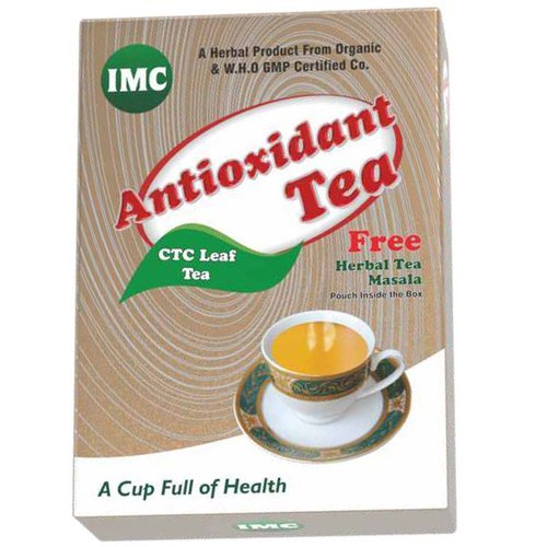 IMC Antioxidant Tea, Packaging Type: Box, 250 g