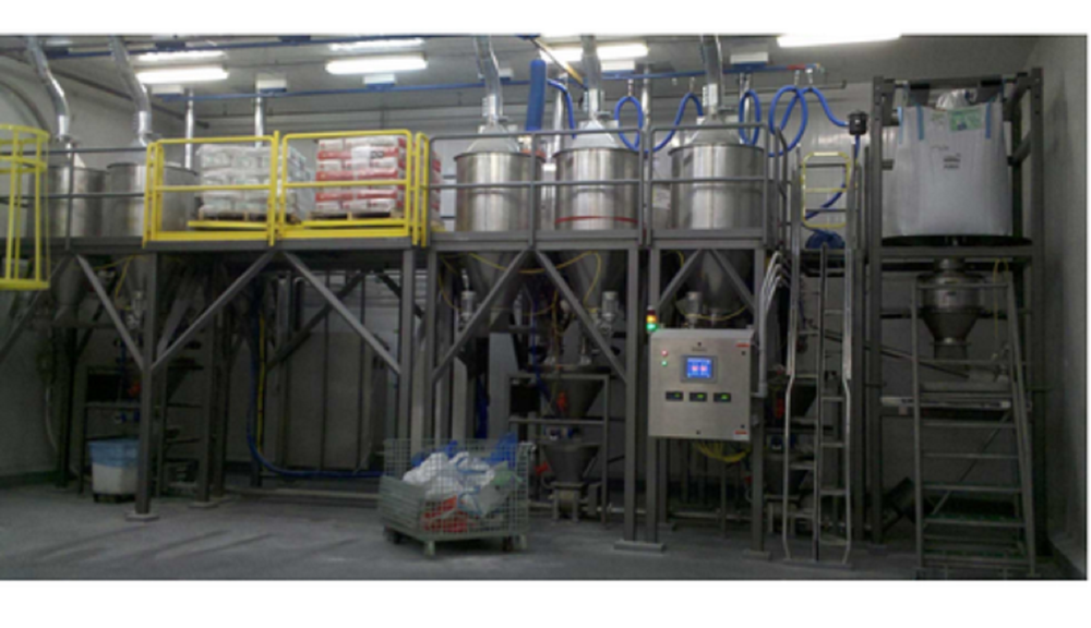 Weighing & Batching Systems