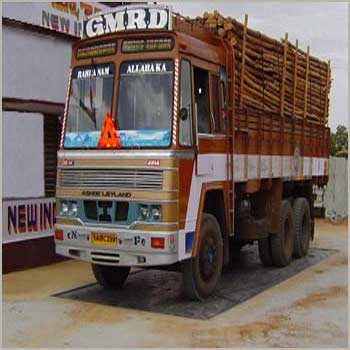 Truck Weighing System