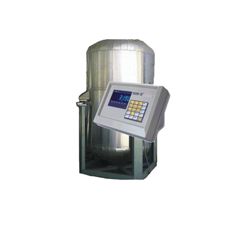 Stainless Steel SS304 Tank Weighing Systems, For Industrial