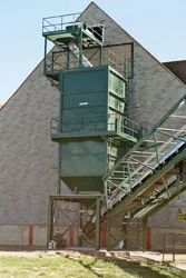Bulk Weighing System