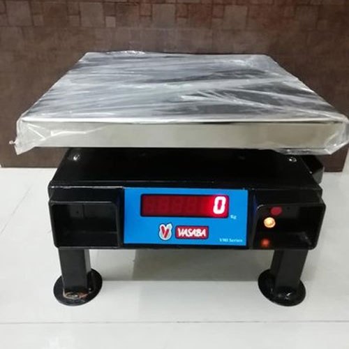 Digital Vasaba Microtecs Electronic Weighing Machine for Business