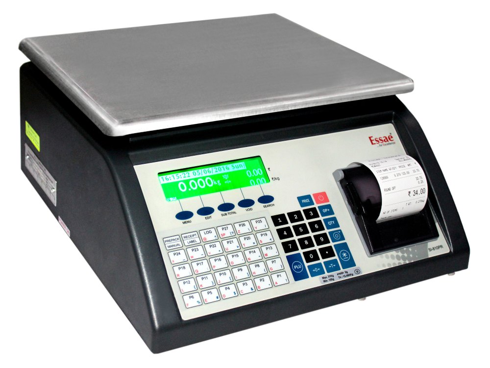 ESSAE ABS Check Weighing Systems, Model Name/Number: DC-810, Accuracy: 2G