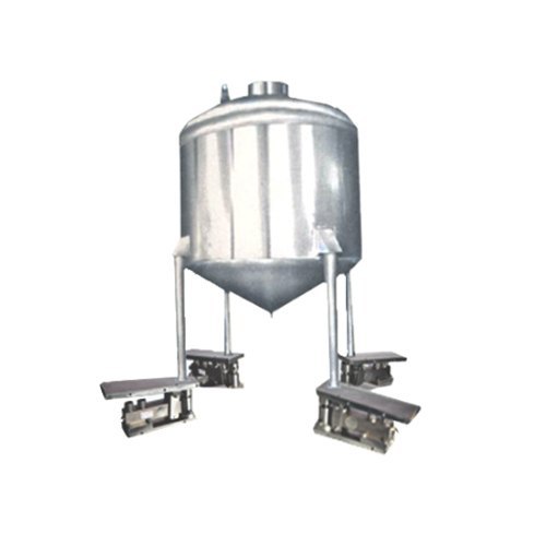Silo Weighing System