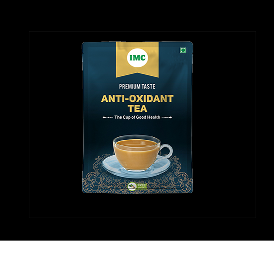 imc ANTI OXIDANT TEA POUCH, Packaging Size: 250gm